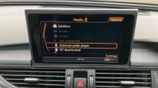 Audi A6 2.0 TDI Ultra Black Edition 5dr S Tronic Diesel Estate